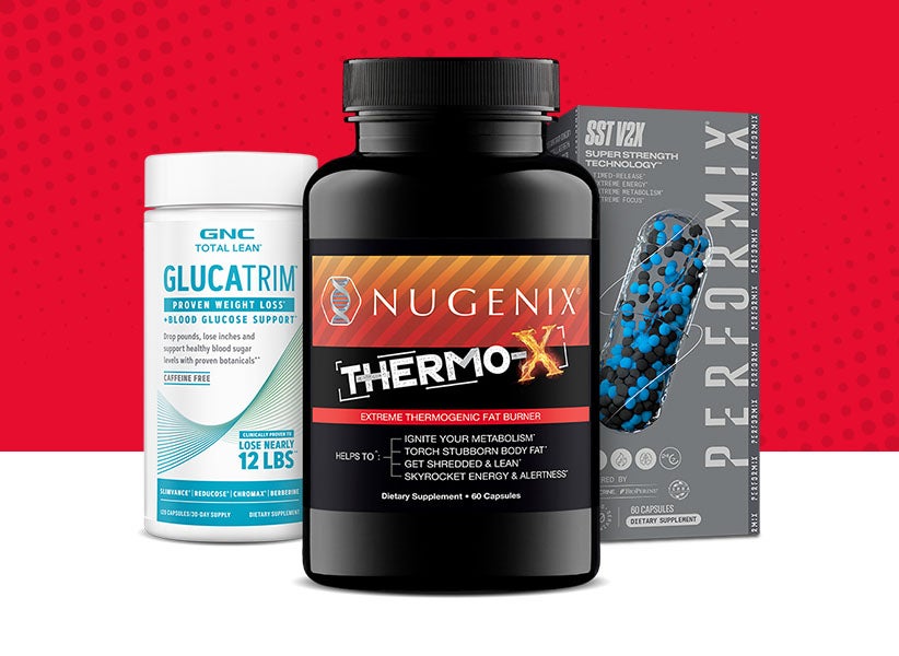 Buy One Get One Half Off Weight Management