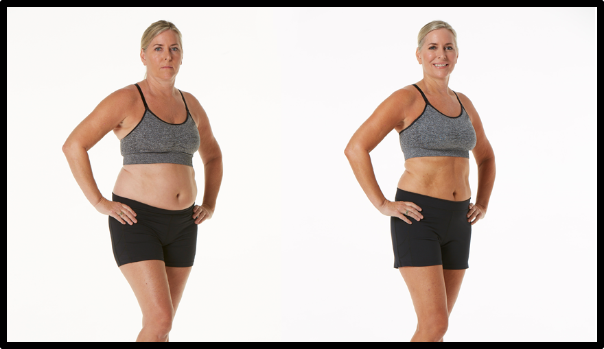 KAREN - IN JUST 8 WEEKS, LOST 19