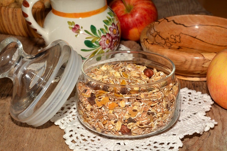 Easy High-Protein Total Lean® Overnight Oats Recipe