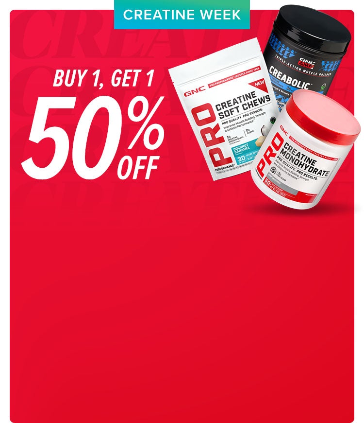  Creatine Week