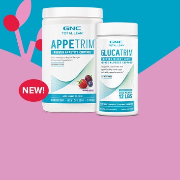 Appetrim And Glucatrim Bundle