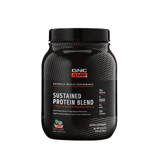 Susained Protein
