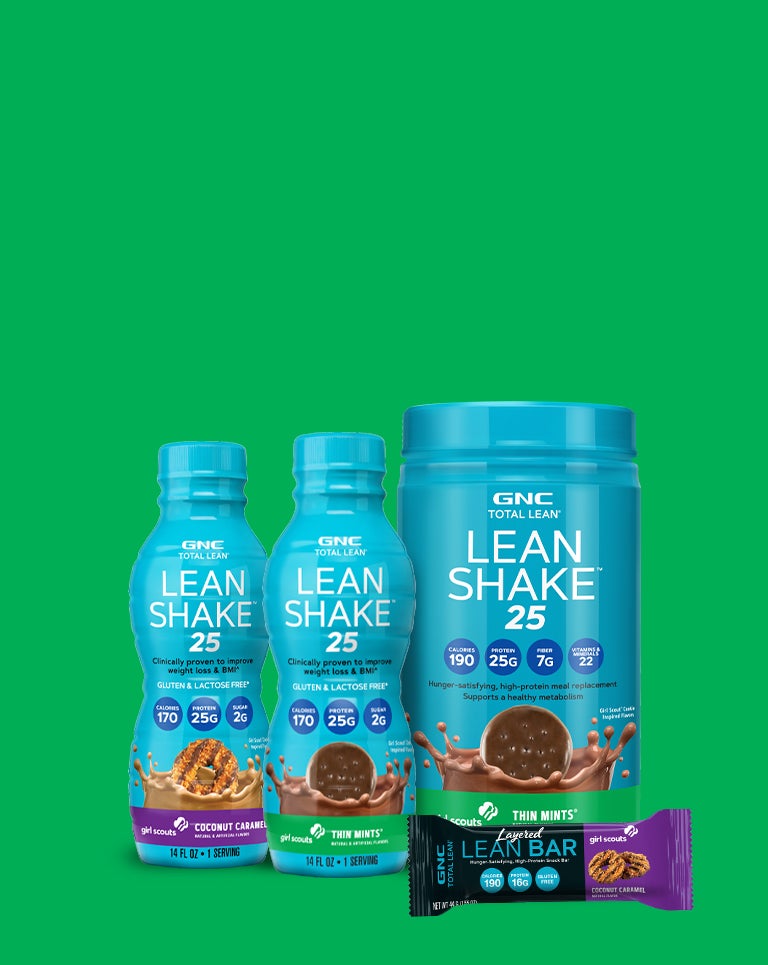 Department Weight Management Gnc