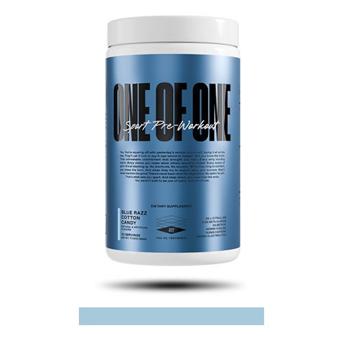 Blue Raz Cotton Candy