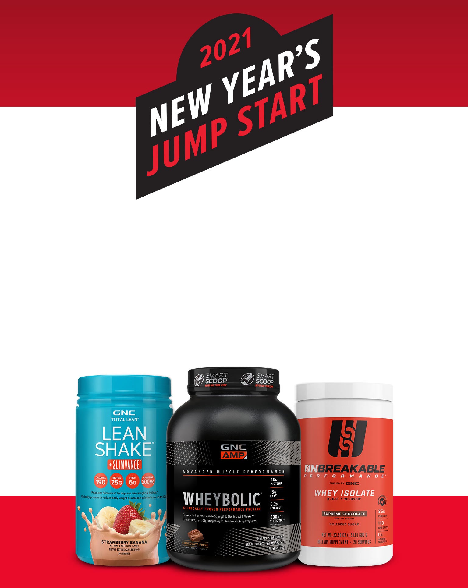 Department Protein Gnc
