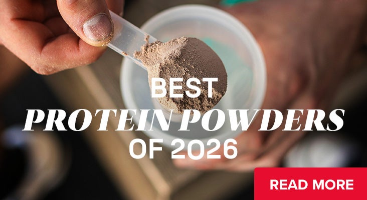 Best Protein Powders