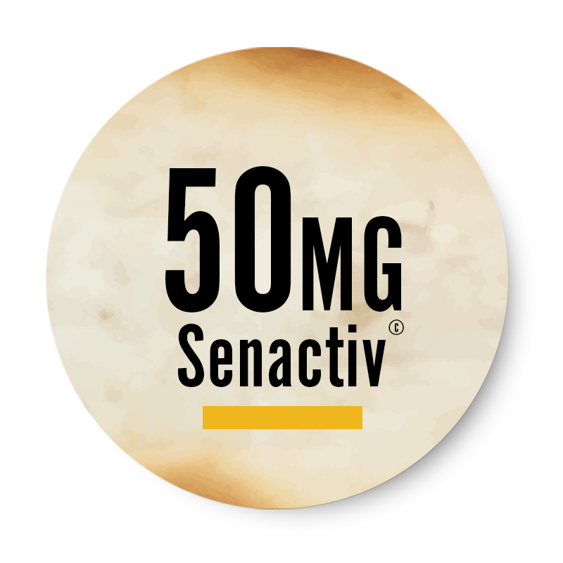 50mg Senactiv