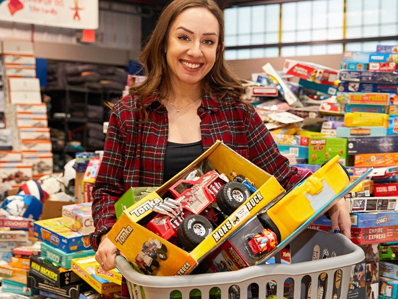 Live Well Foundation