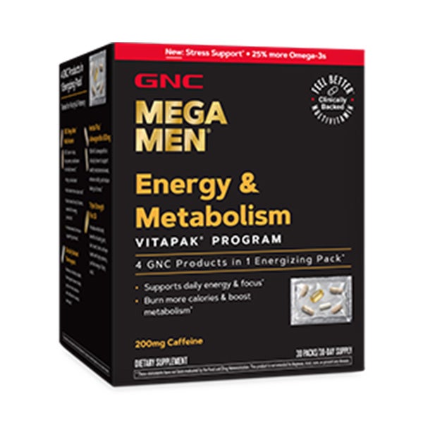 Energy And Metabolism