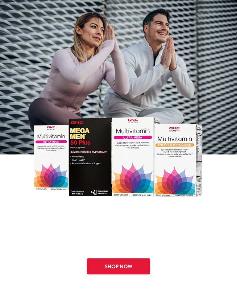 Gnc Tabletten zur Gewichtsreduktion