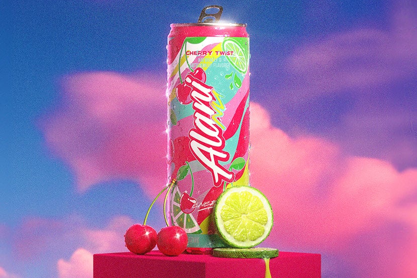 Alani Nu Cherry Twist