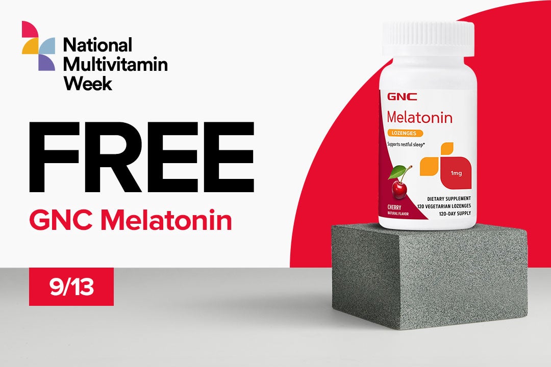 FREE GNC CoQ10