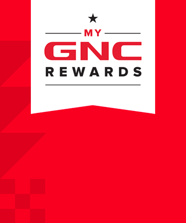 My GNC Rewards