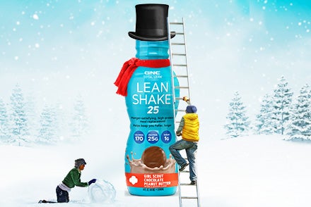 With the average American eating 300 cookies per year, you might want to swap sweets for GNC Total Lean&reg;.