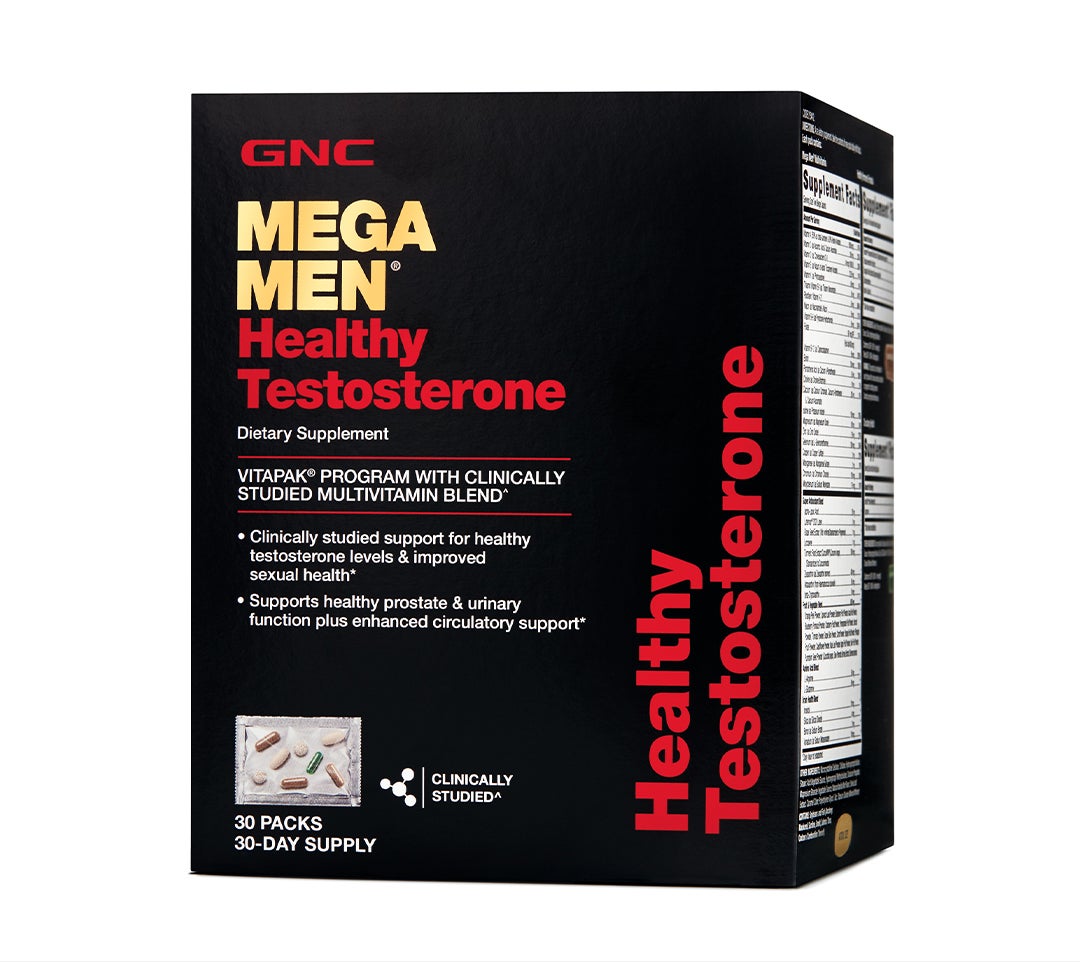 Best GNC Men's Multivitamins GNC