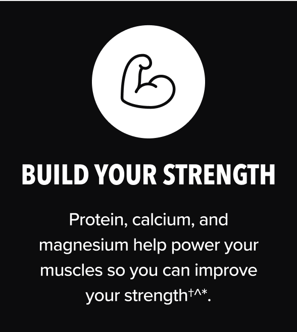 Build Your Strength