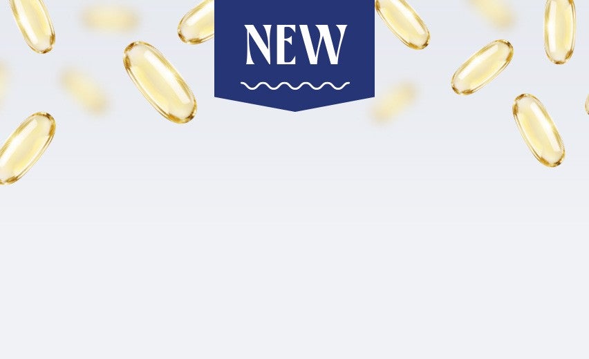 New fish oil from GNC Omega