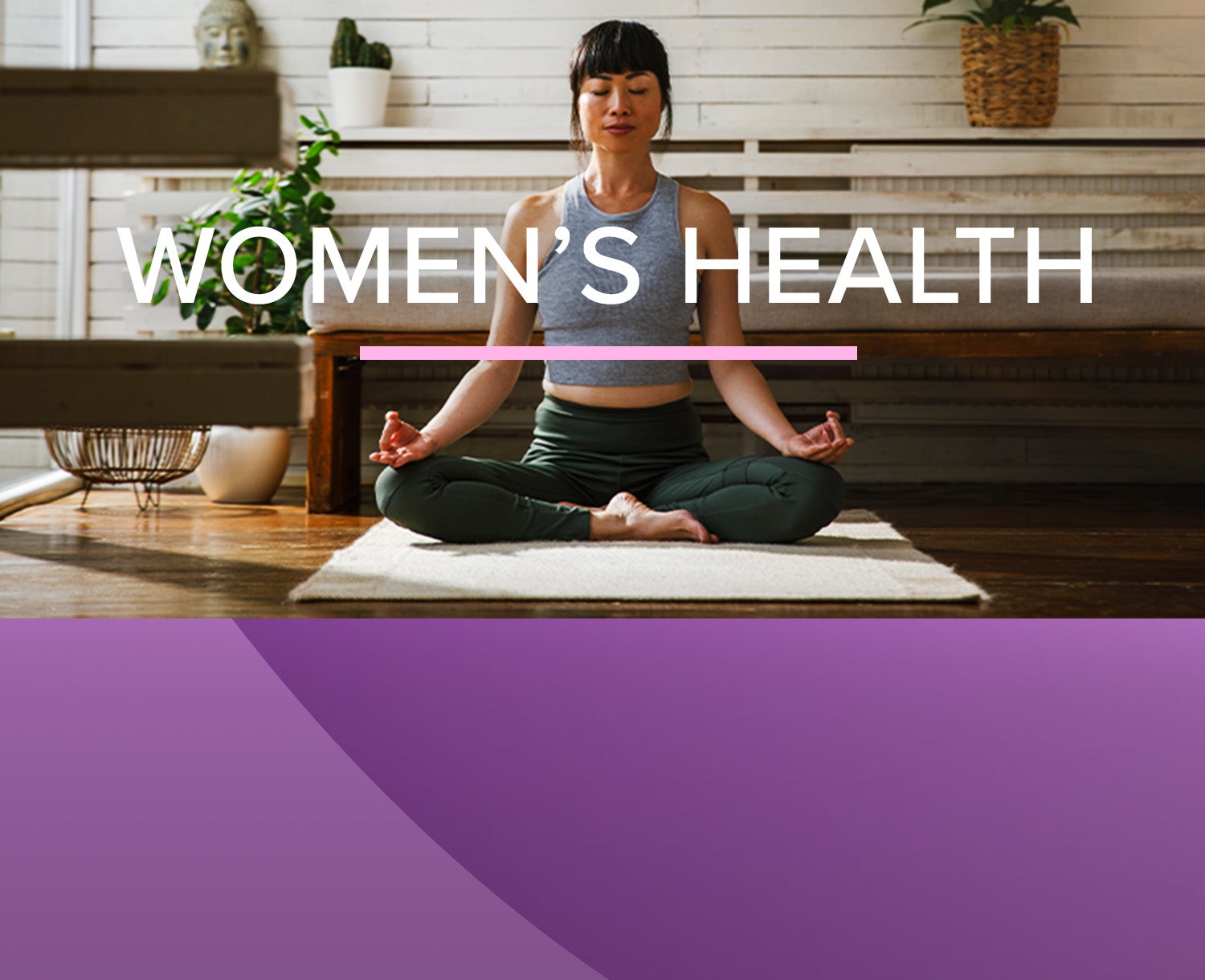 womens health goal