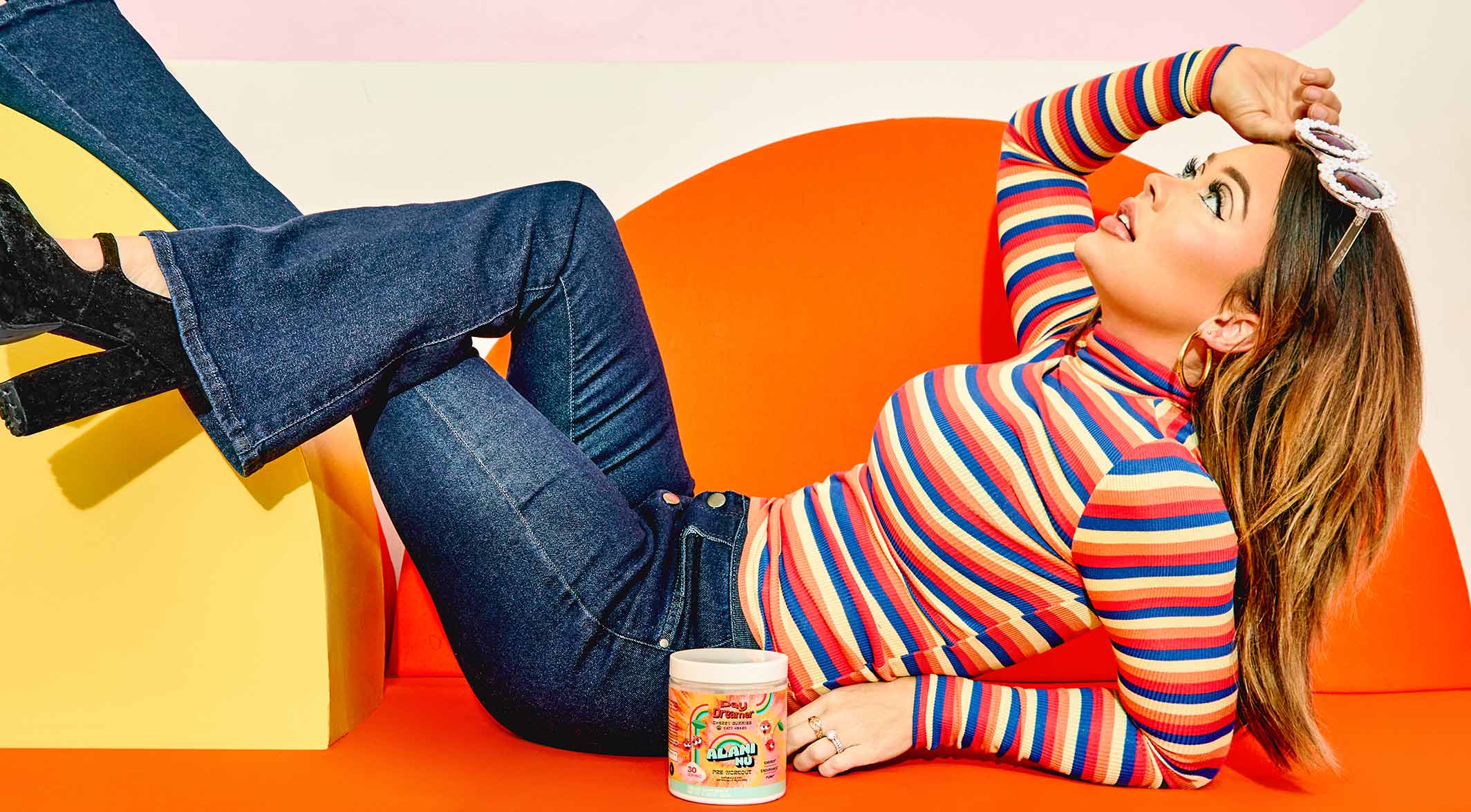 Alani Nu PreWorkout Day Dreamer New Flavor