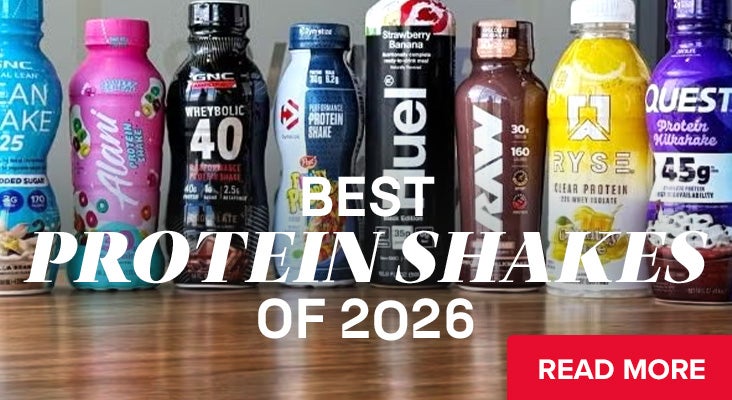 Best Protein Drinks