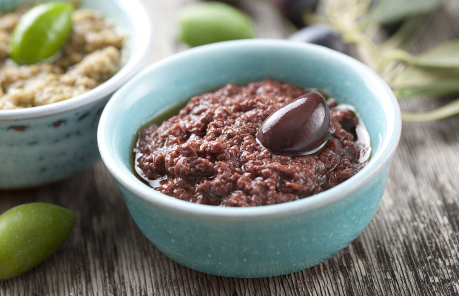 Kalamata Olive Tapenade Recipe GNC