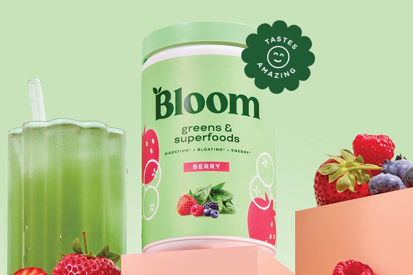 Bloom Now At GNC