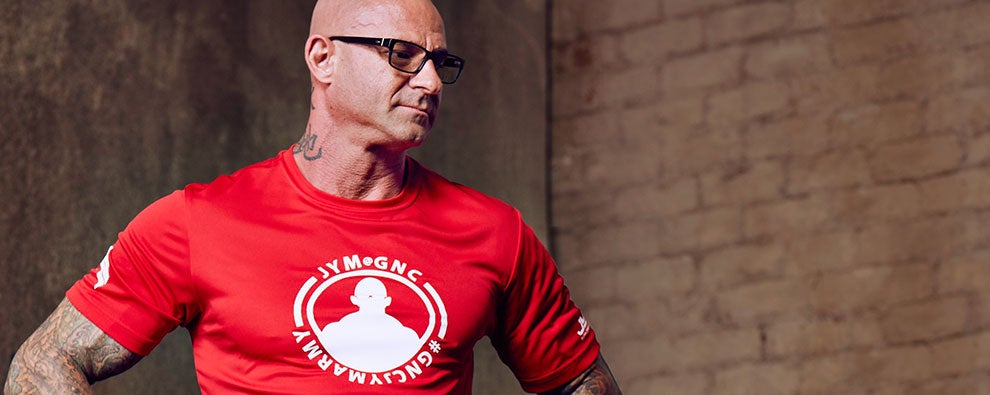 GNC | Dr. Jim Stoppani, owner and creator of JYM Supplement Science, gives you the lowdown on the science behind supplementation and how it helps you chase your goals.