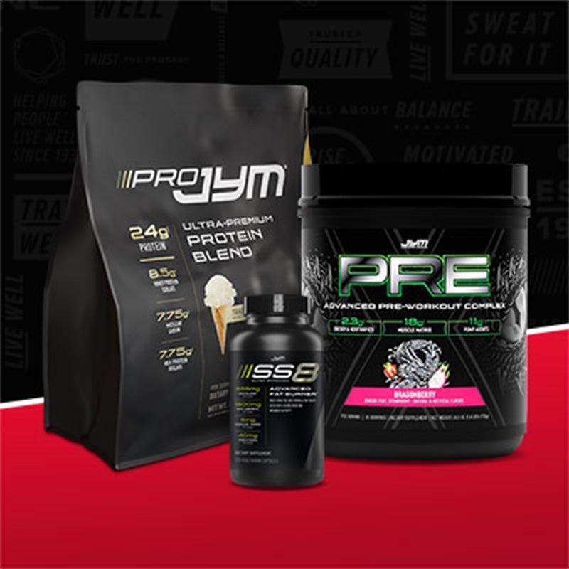 JYM Flash Sale