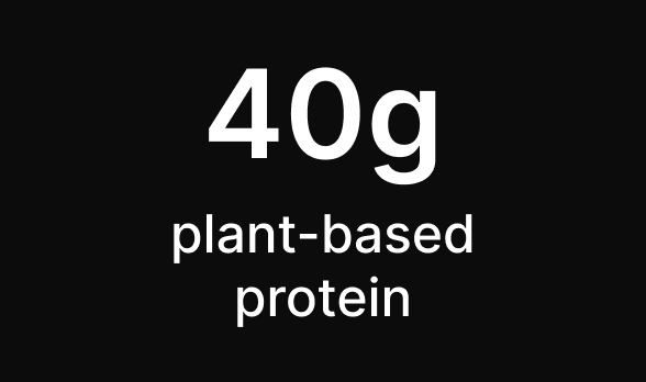 Plant Based Protein