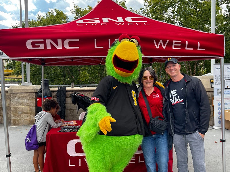 Live Well Foundation