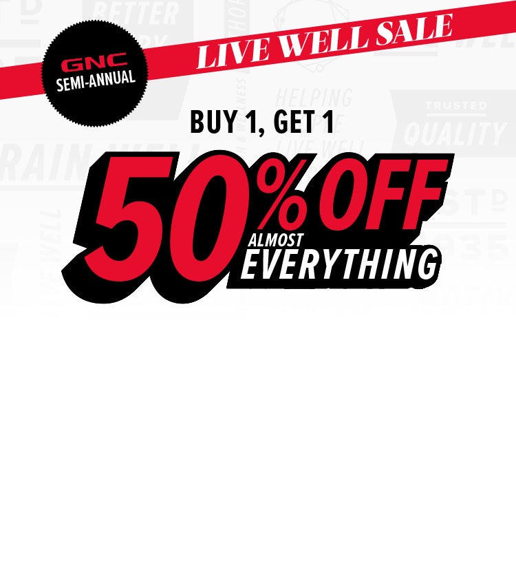 Live Well Sale