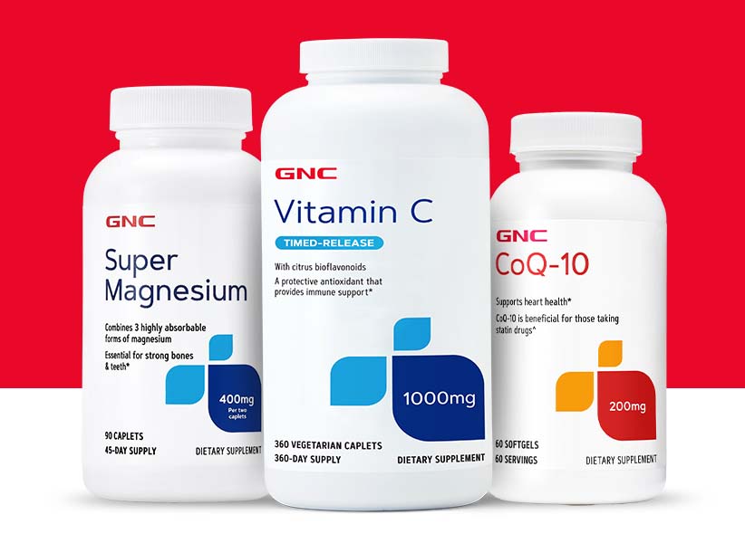 GNC logo