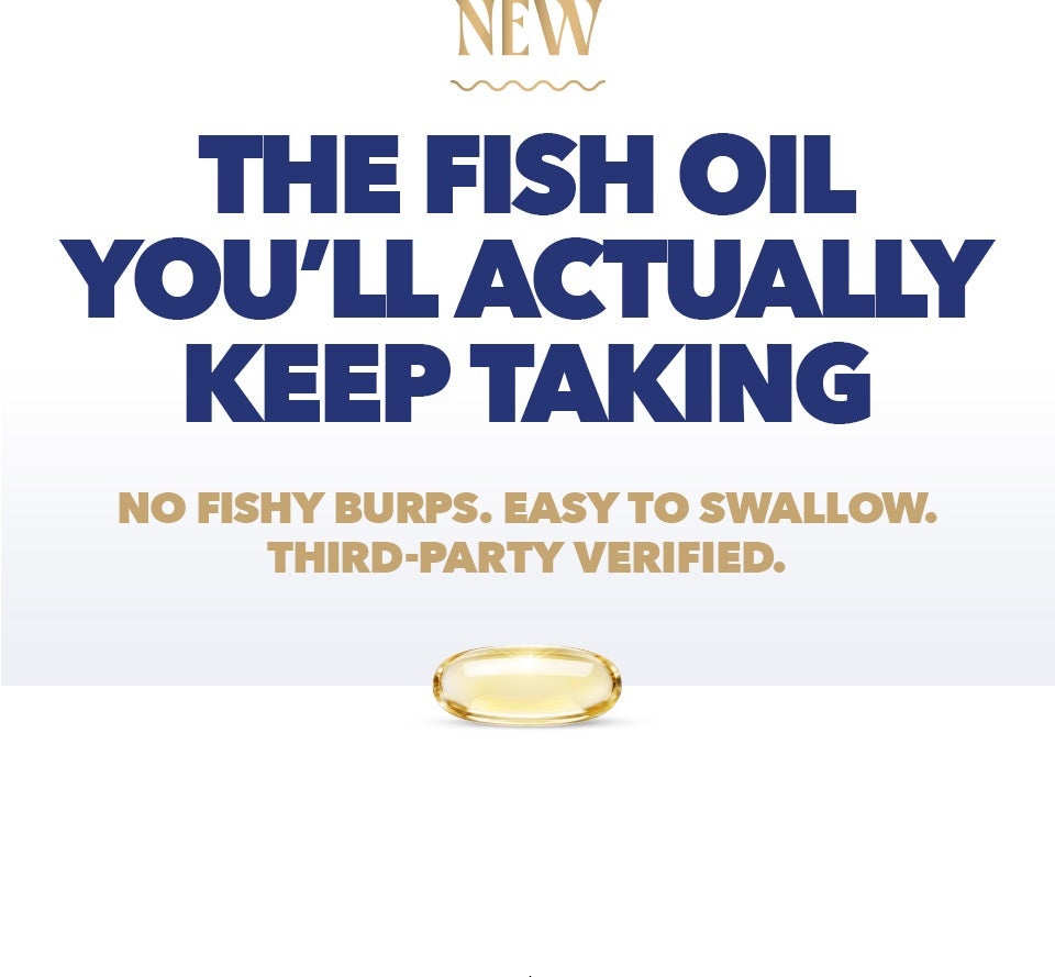 New Fish Oil