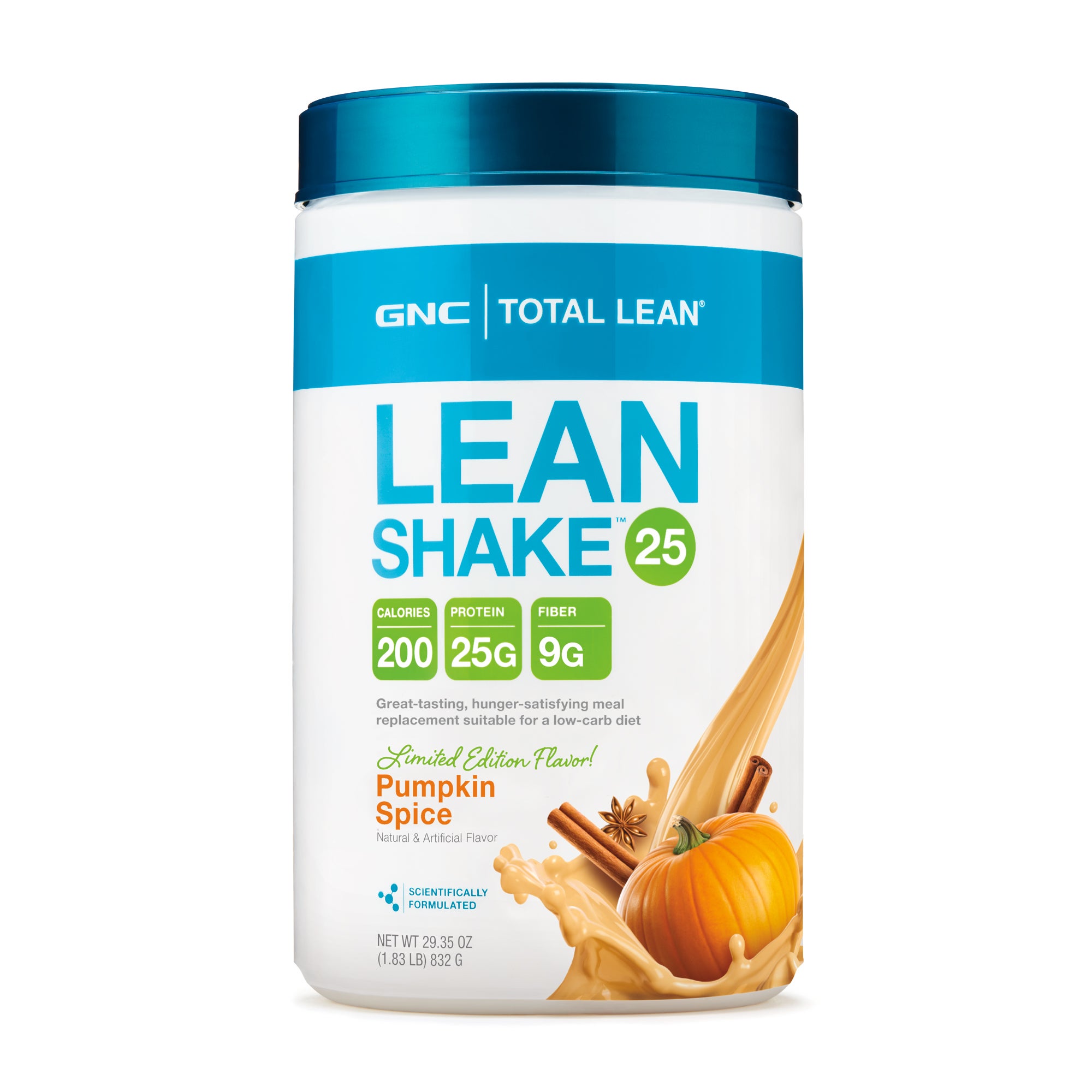 2019 year - Pumpkin Meal Replacement Shake 2019 year