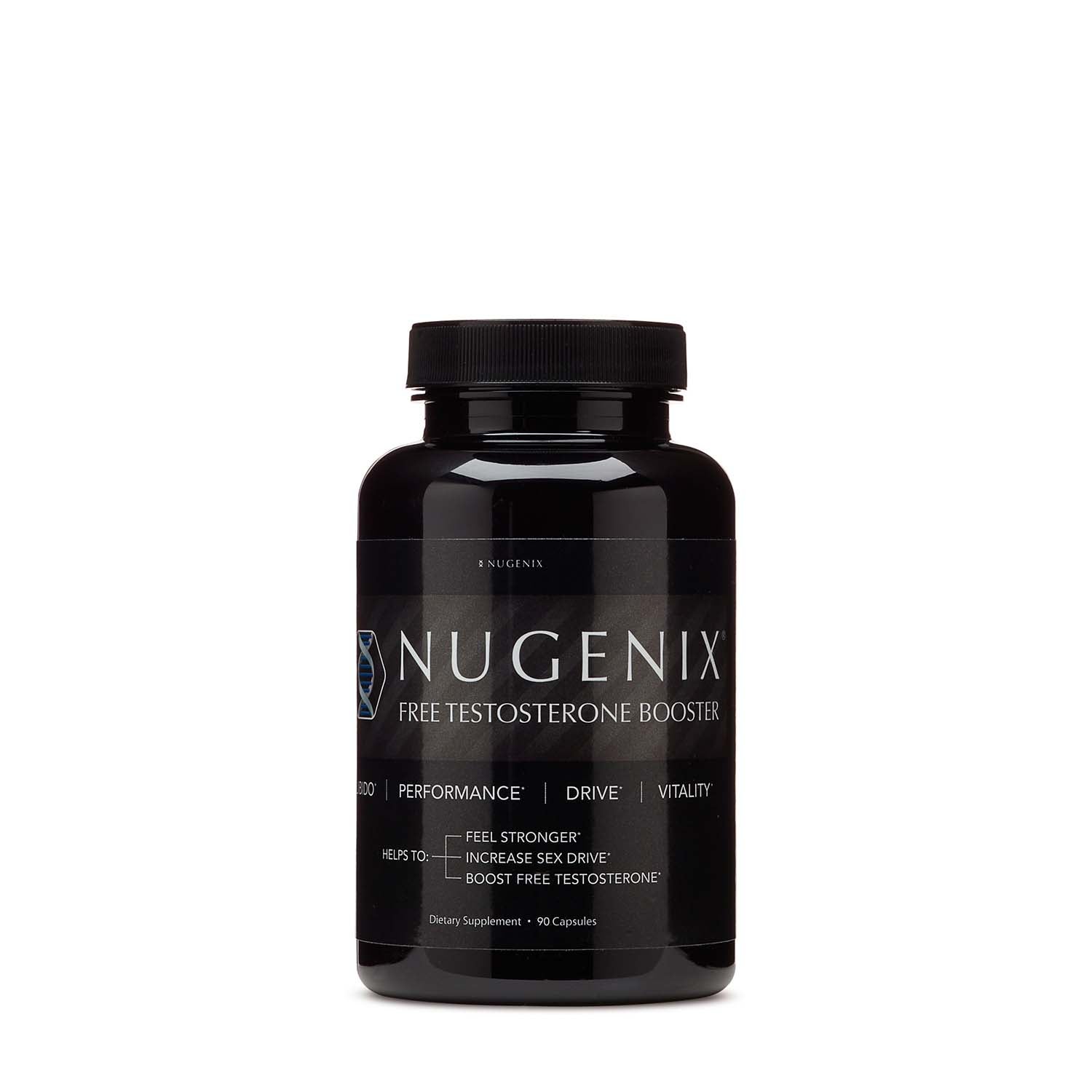 does nugenix affect prostate