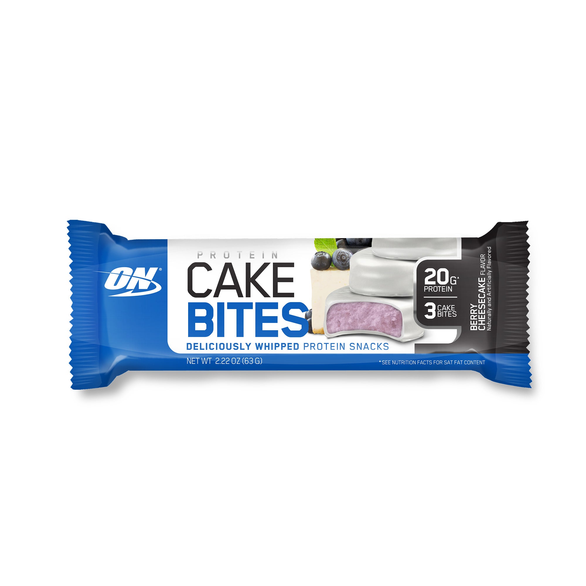 optimum nutrition protein cake