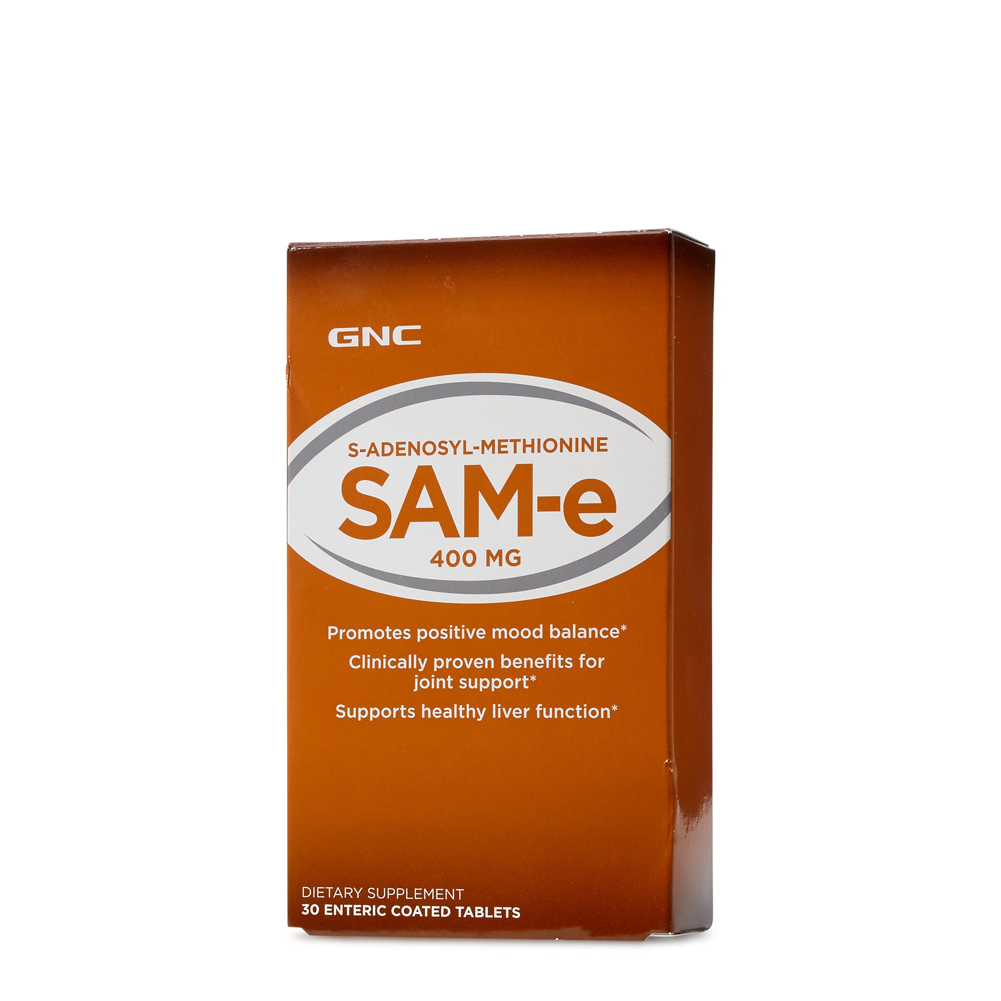 gnc sam e 400 mg gnc