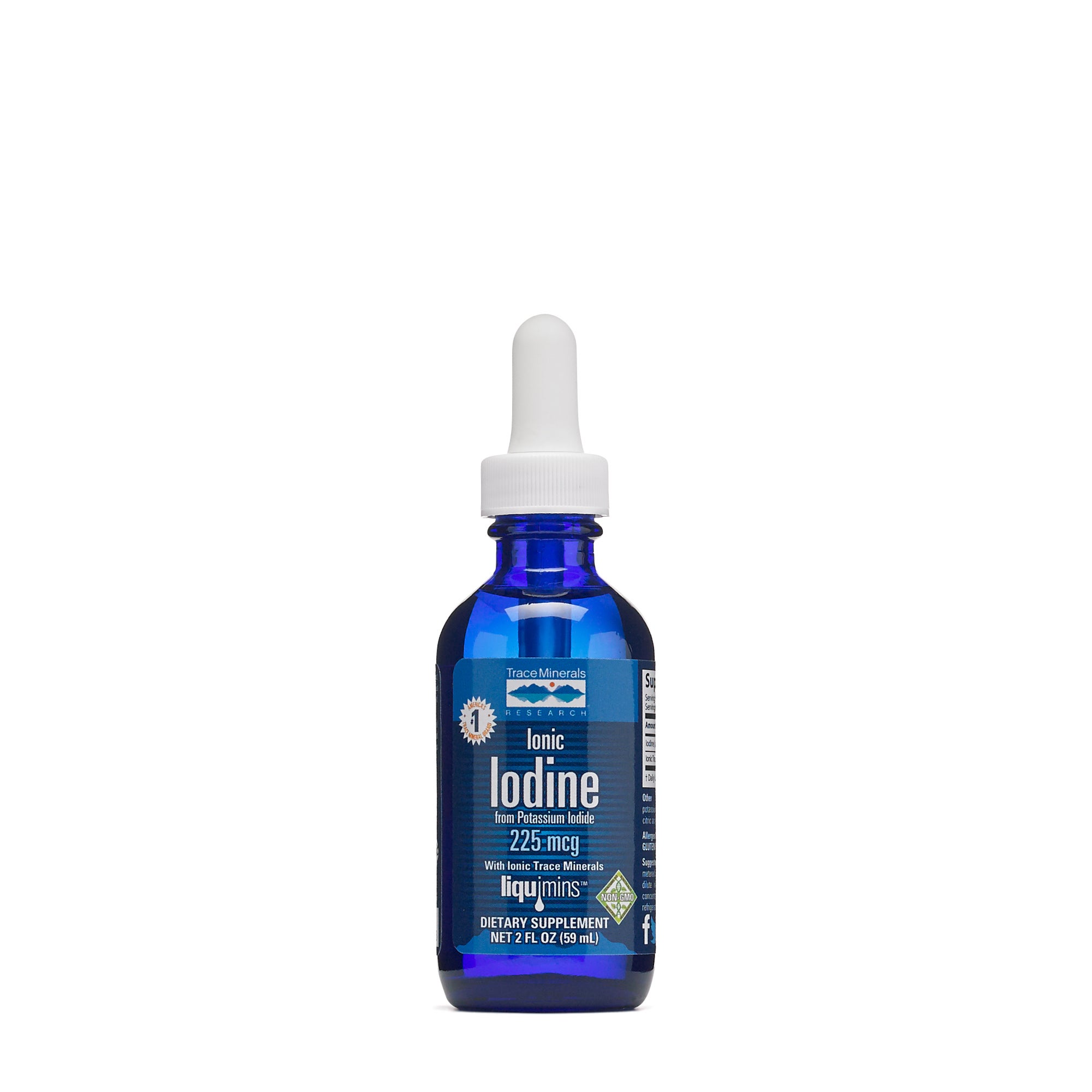 potassium iodine supplement
