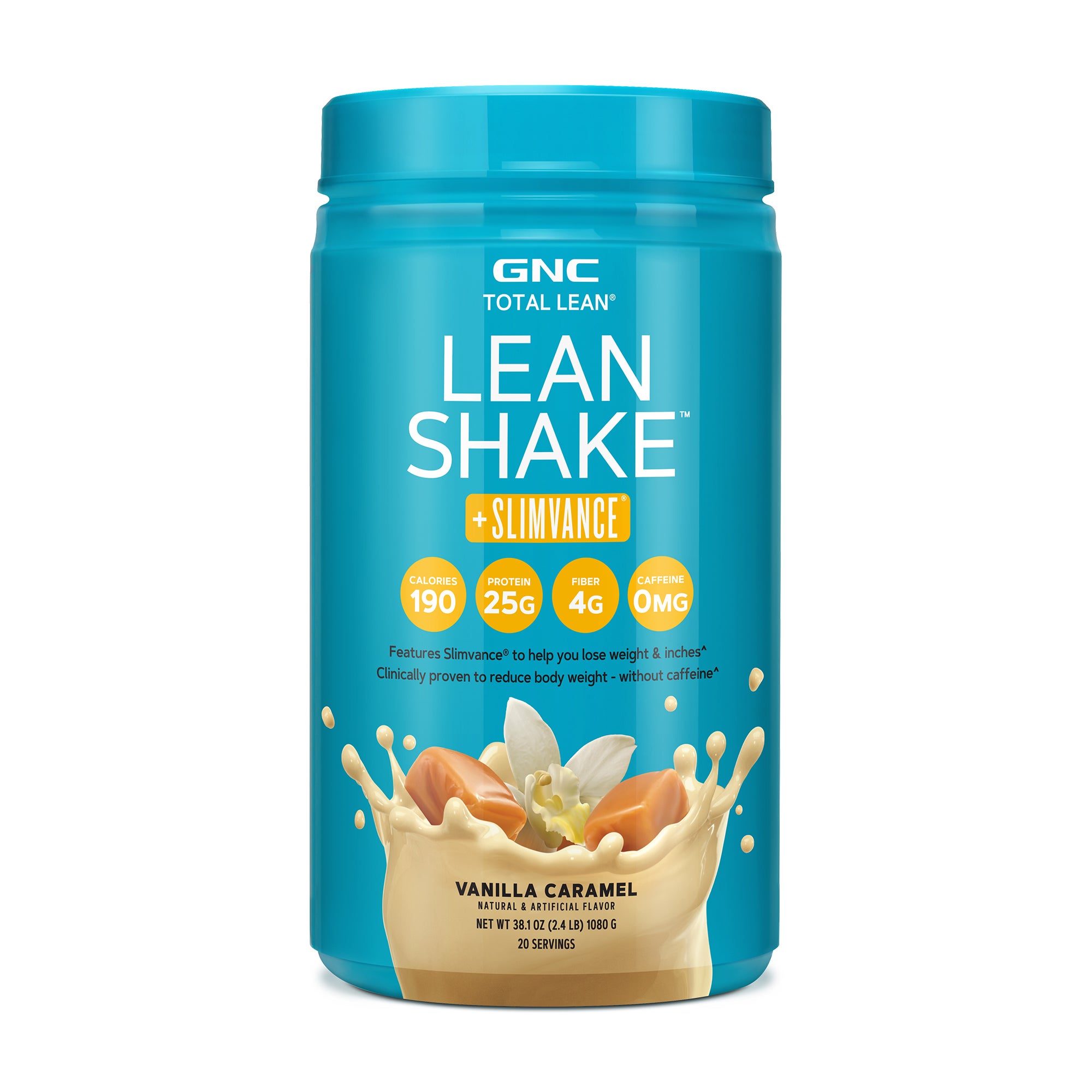 gnc lean shake fogyás áttekintés