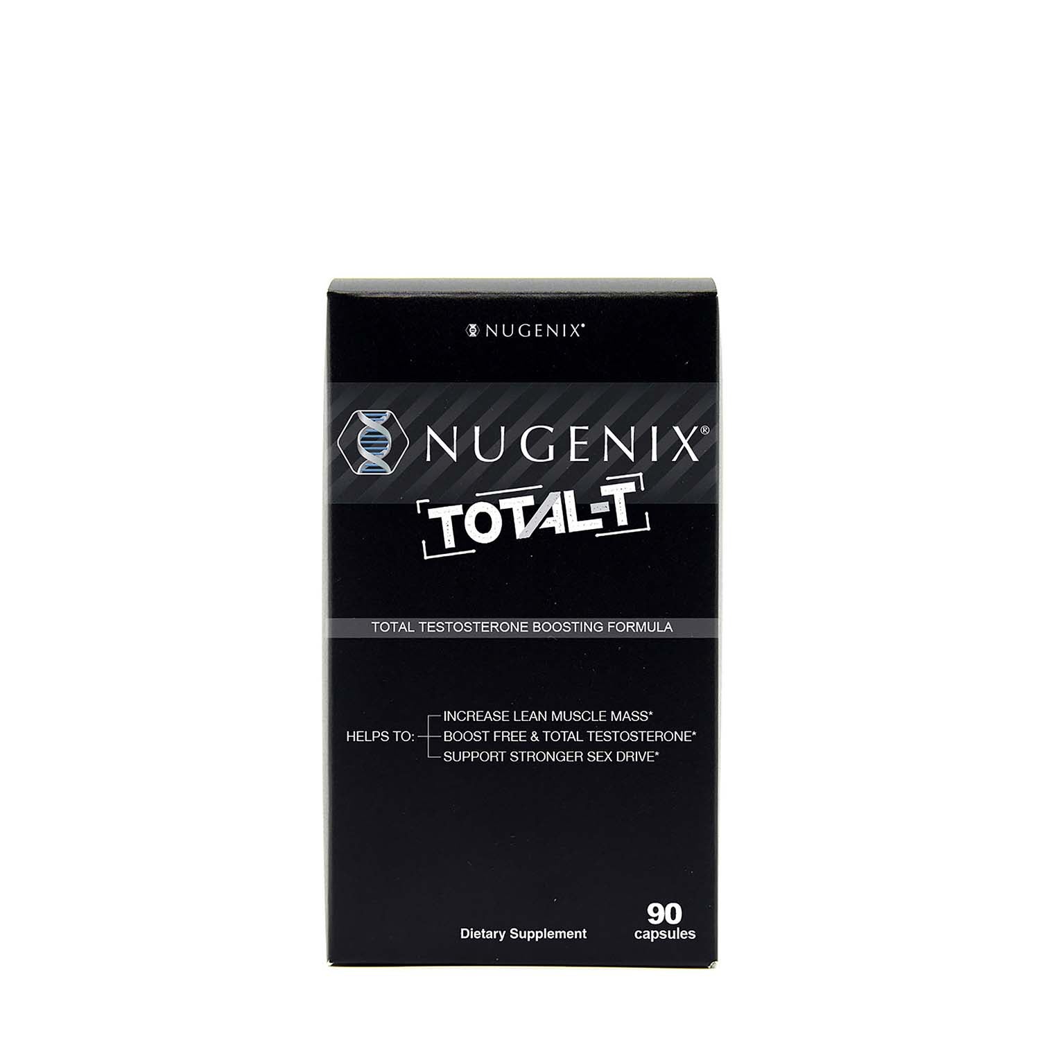 Nugenix Total T A Total Testosterone Boosting Formula Gnc