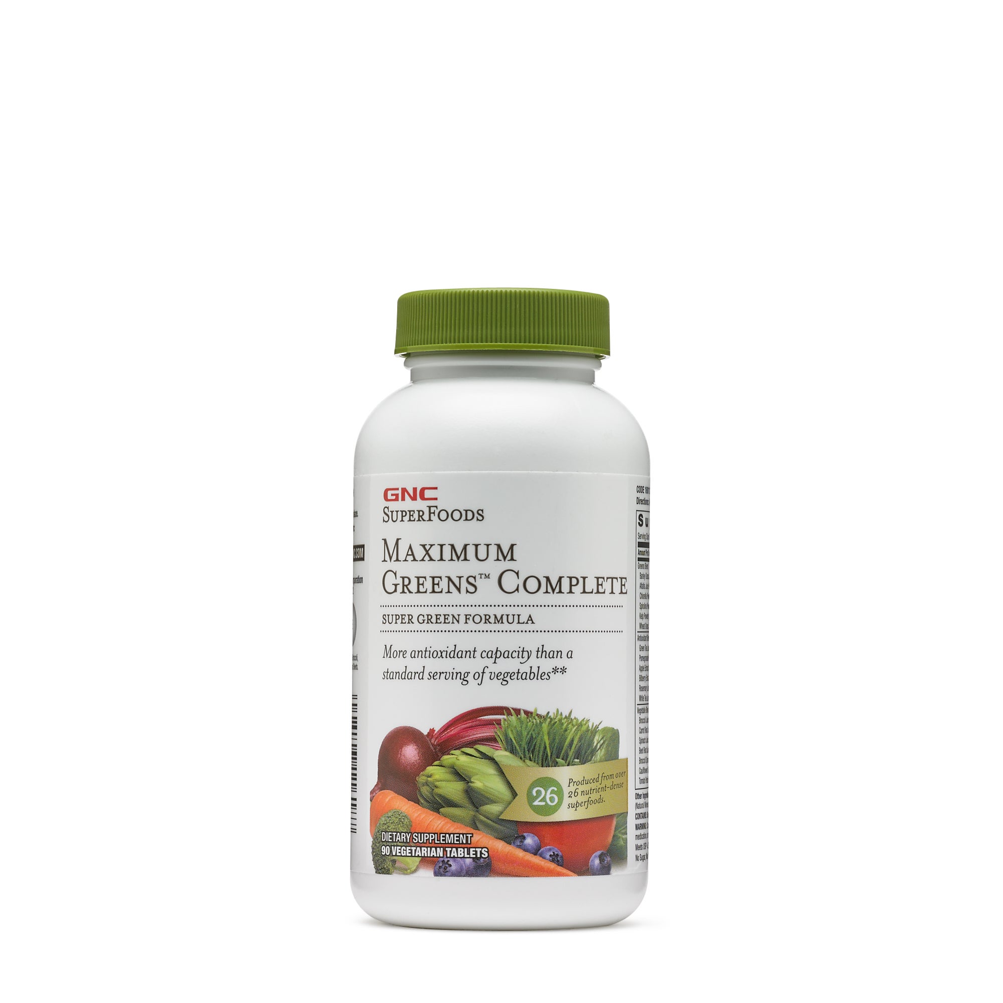 gnc green coffee