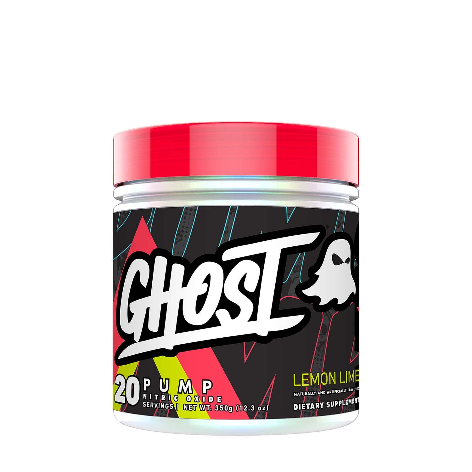 Ghost Pump Nitric Oxide Lemon Lime Gnc Ghost Pump Nitric Oxide Lemon Lime Gnc