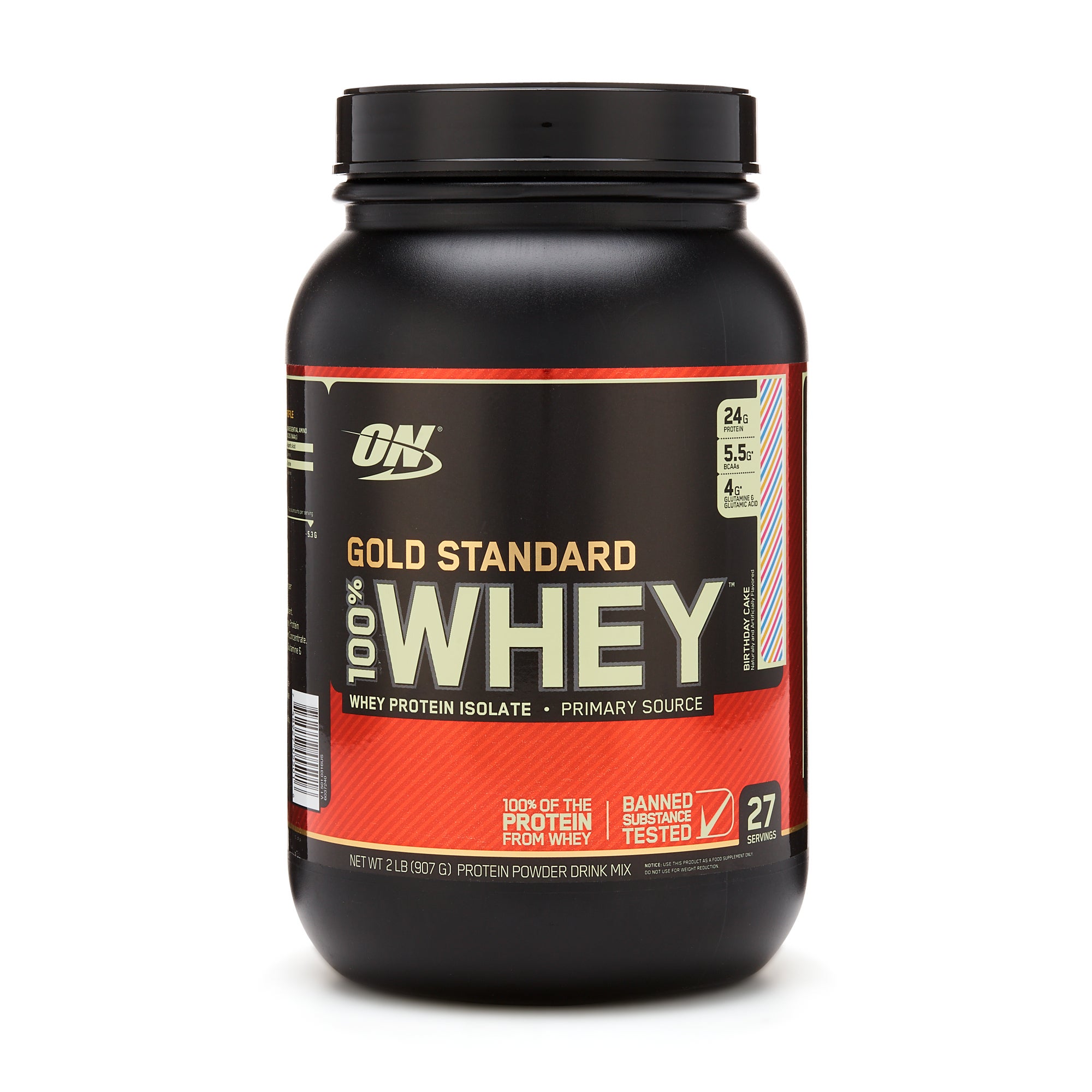 optimum nutrition gold standard