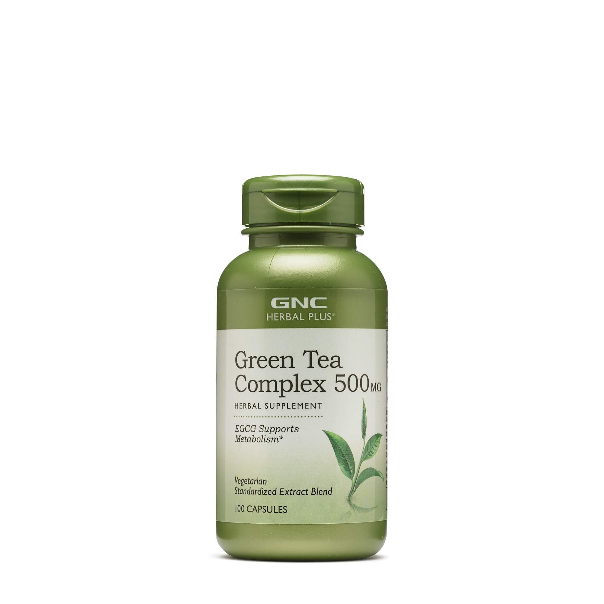 green tea complex 500 mg