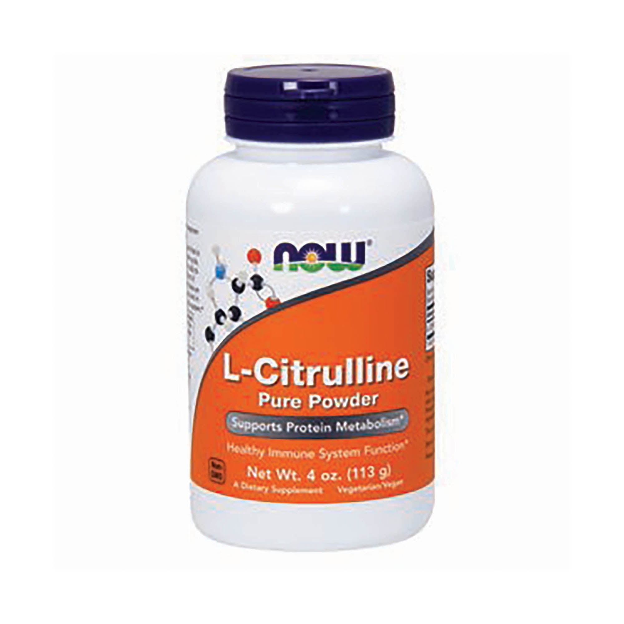 Now L Citrulline 100 Pure Powder Gnc
