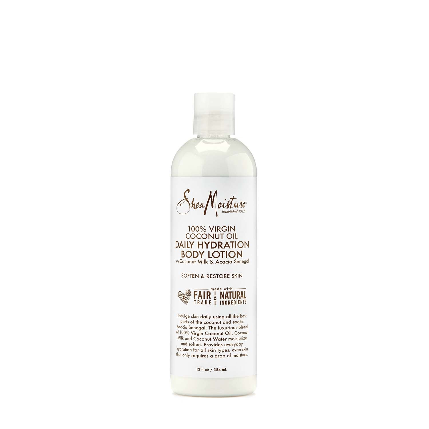 shea moisture daily hydration body lotion