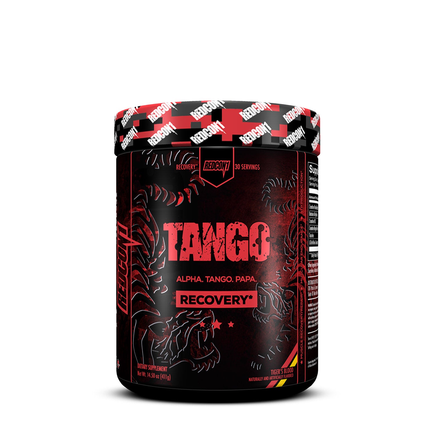 Redcon1 Tango Tigers Blood Gnc