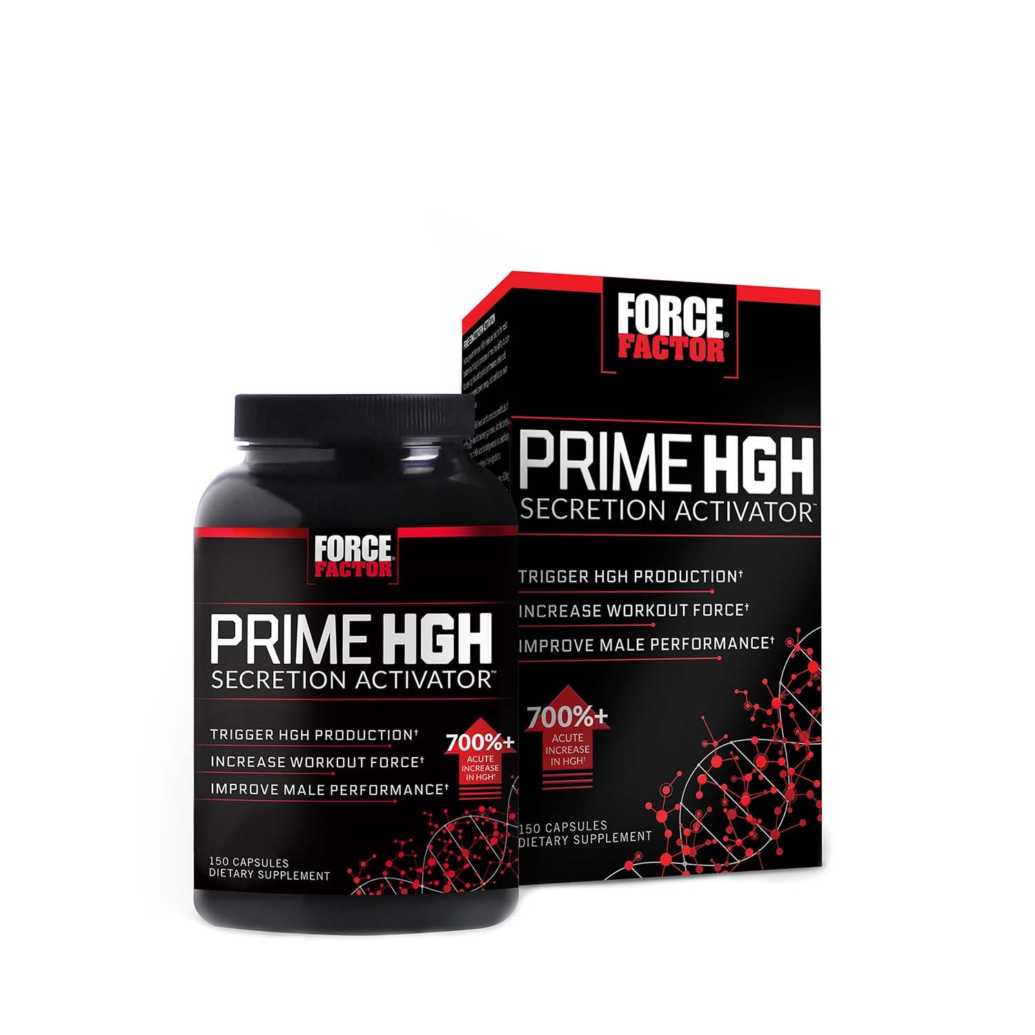 Force Factor Prime Hgh Secretion Activator Gnc