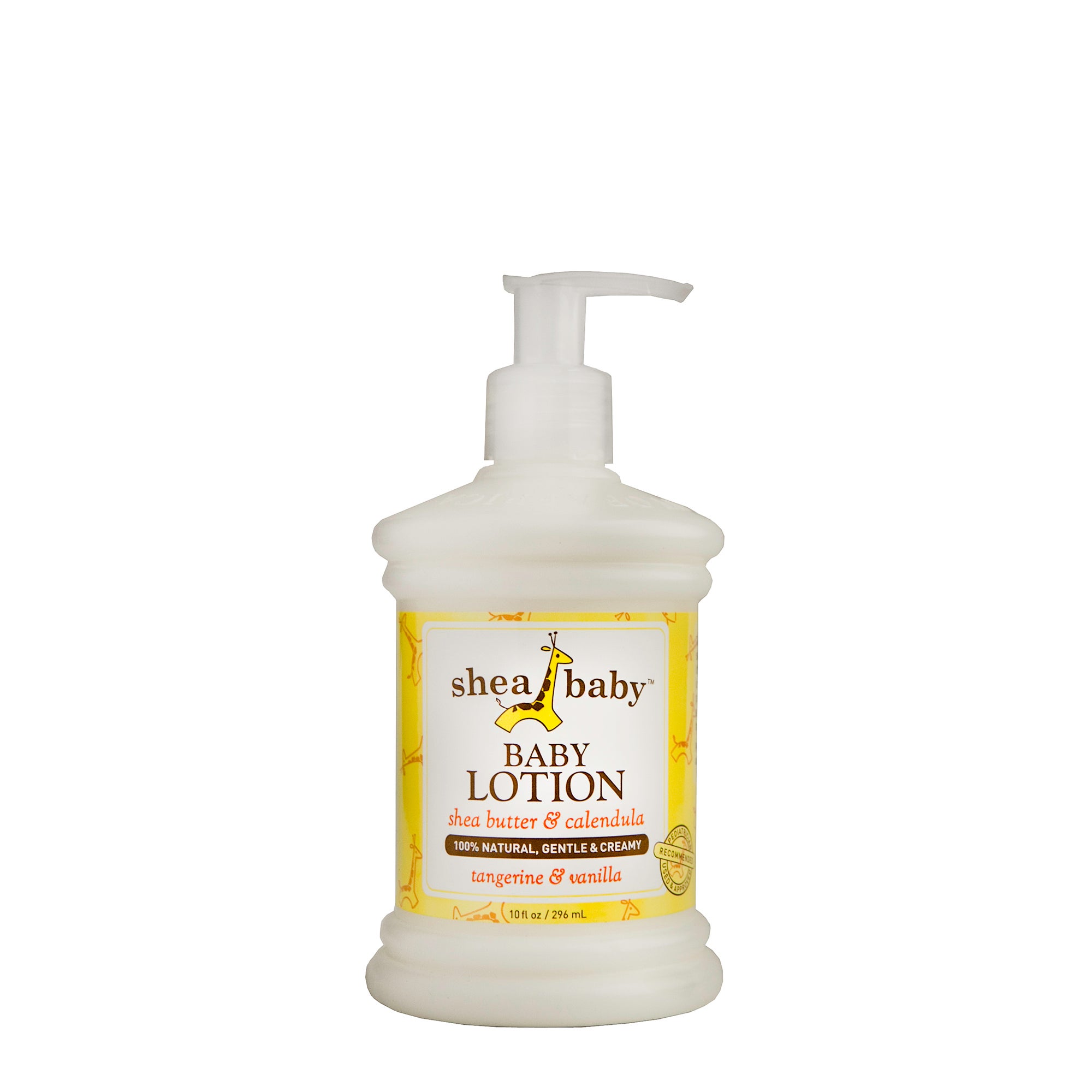 shea baby lotion