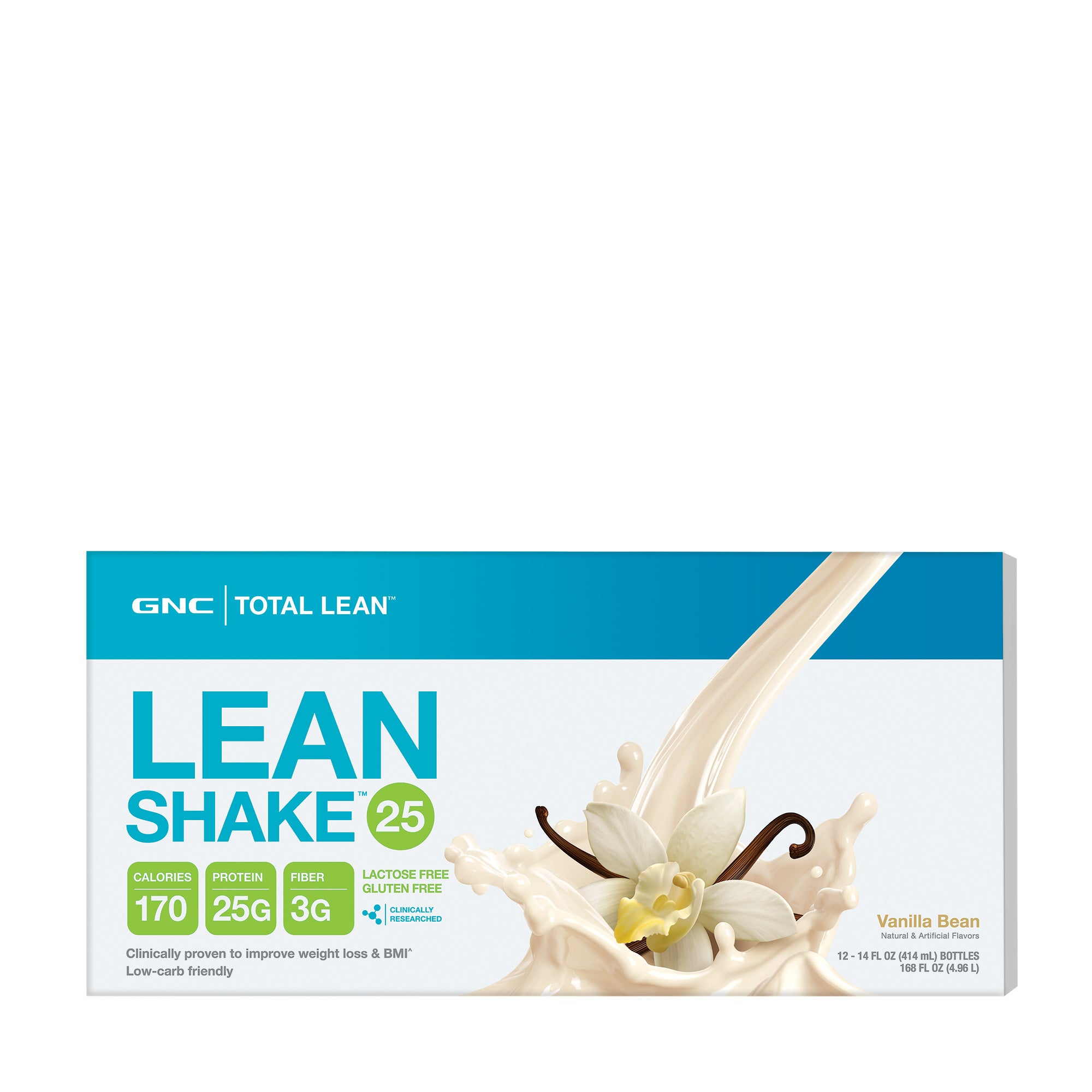 Gnc Total Lean Shake Nutrition Label 1stadenium